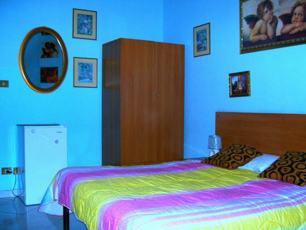 B&B Cappellini Rome Bagian luar foto