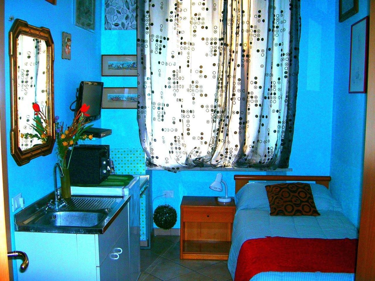 B&B Cappellini Rome Bagian luar foto