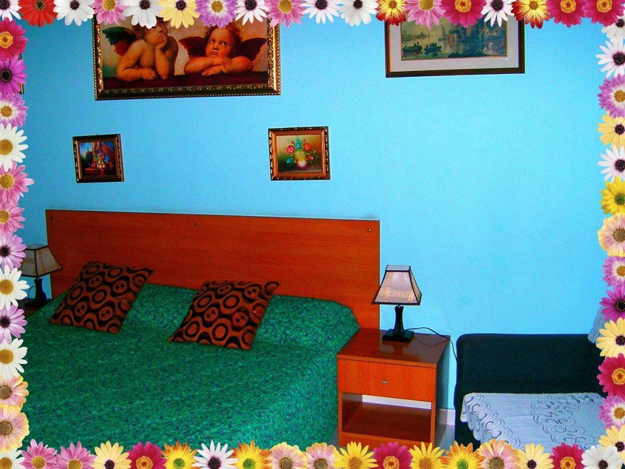 B&B Cappellini Rome Bagian luar foto