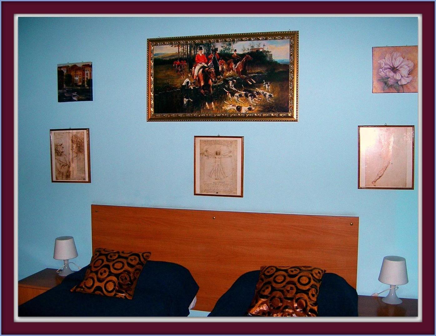 B&B Cappellini Rome Bagian luar foto