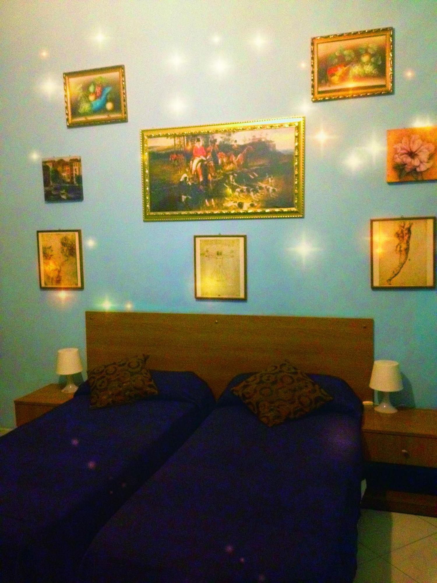 B&B Cappellini Rome Bagian luar foto
