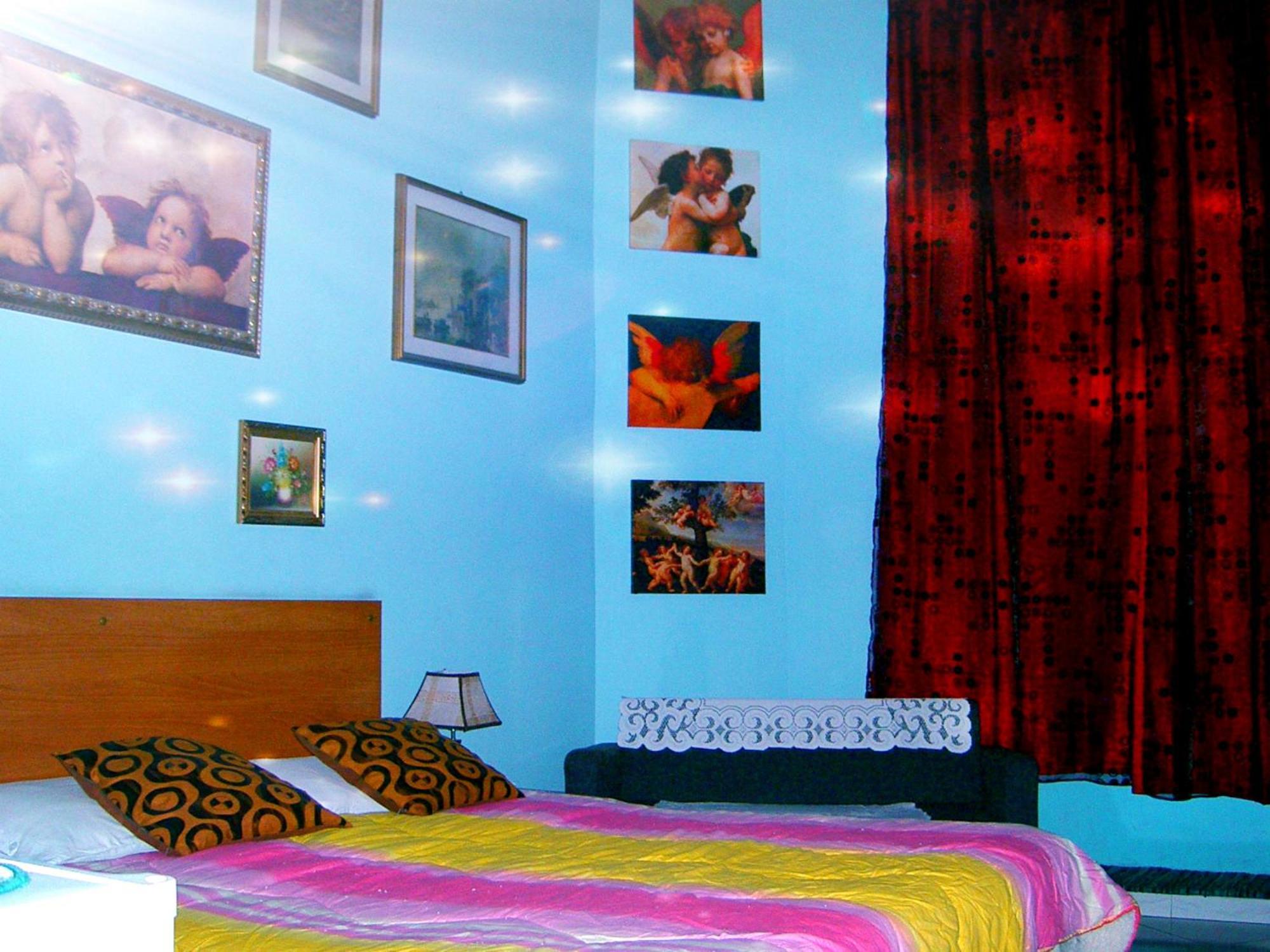 B&B Cappellini Rome Bagian luar foto