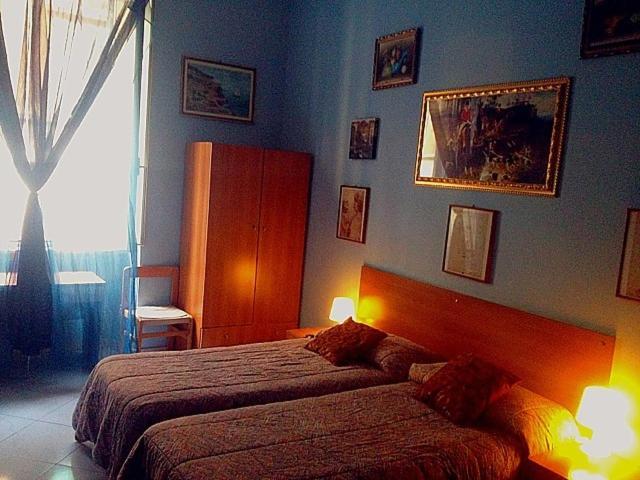 B&B Cappellini Rome Bagian luar foto