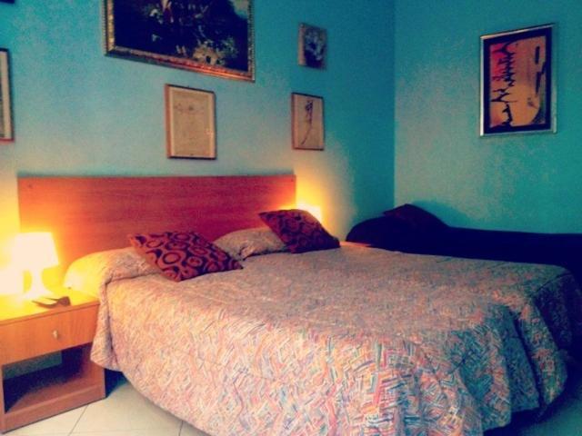 B&B Cappellini Rome Bagian luar foto