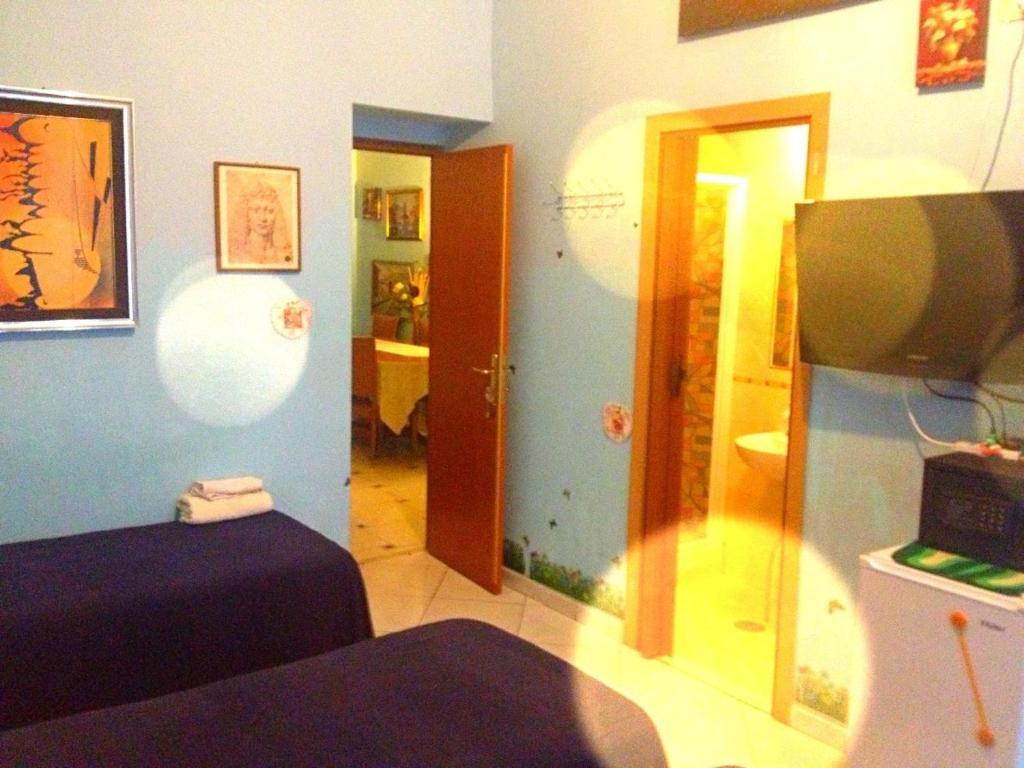 B&B Cappellini Rome Bagian luar foto
