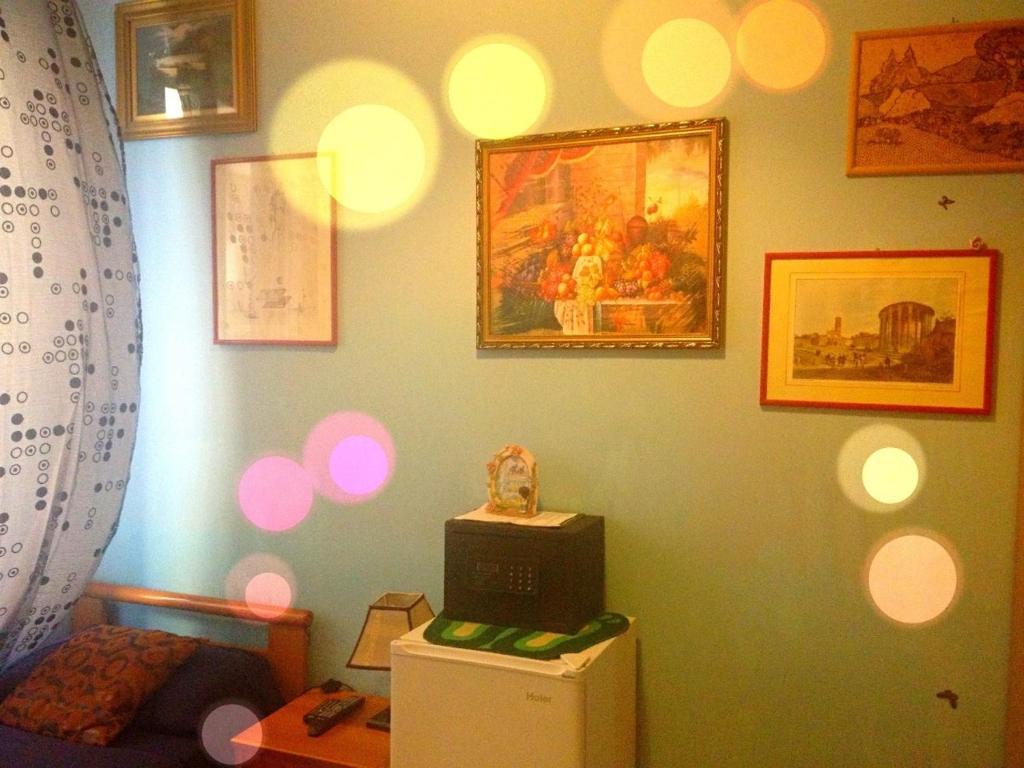 B&B Cappellini Rome Bagian luar foto