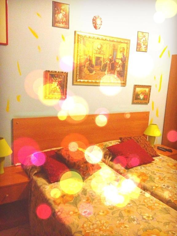 B&B Cappellini Rome Bagian luar foto