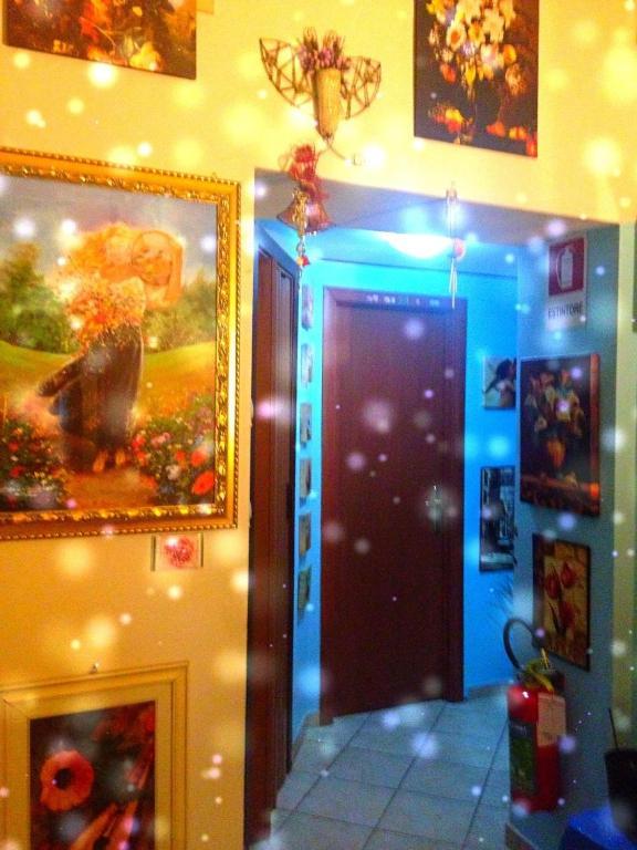 B&B Cappellini Rome Bagian luar foto