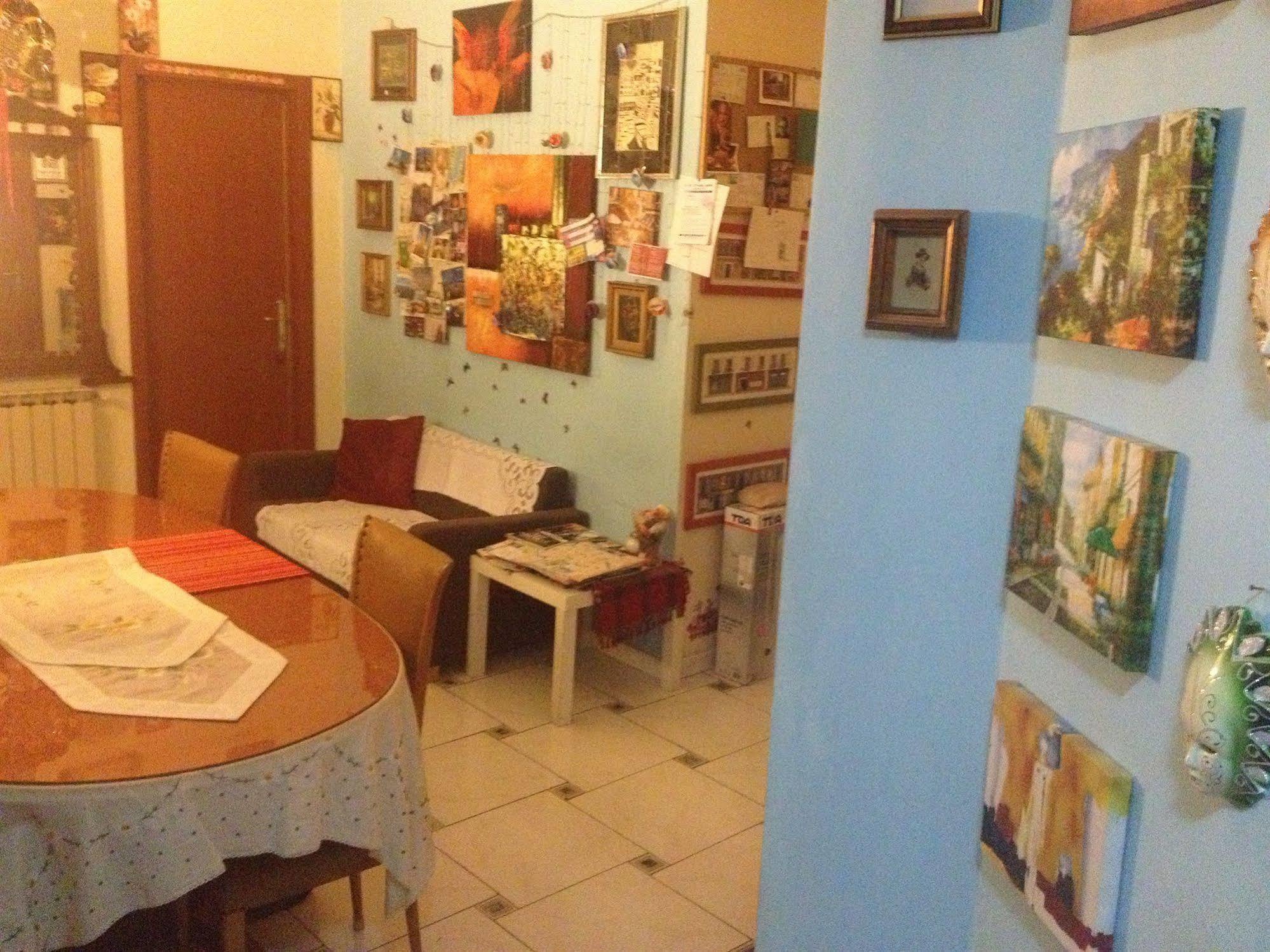 B&B Cappellini Rome Bagian luar foto